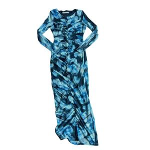 chinese dress ladies Godet Detail Maxi Dress  Endless Rose